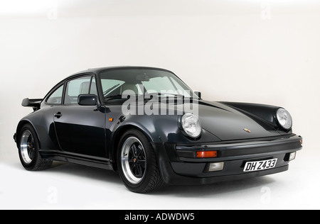 1988 Porsche 930 Turbo Foto Stock