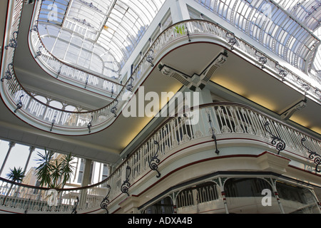 Barton Arcade Deansgate Manchester REGNO UNITO Foto Stock