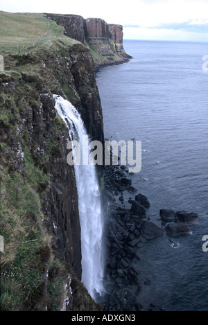 Lealt, Isola di Skye Foto Stock