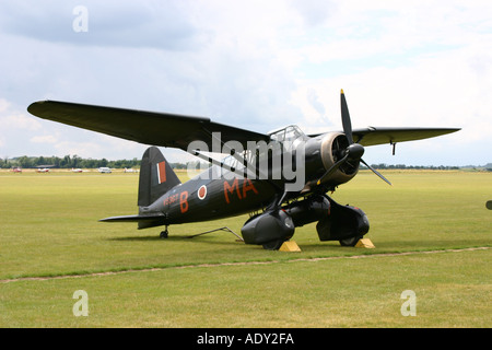 Westland Lysander IIIA Foto Stock