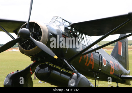 Westland Lysander IIIA Foto Stock