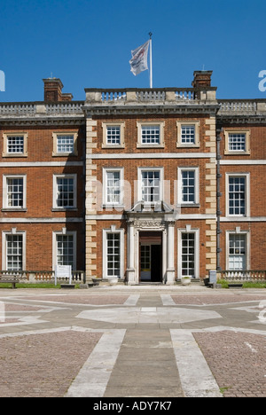 Middlesex University basato in Trent Park Enfield Middlesex Foto Stock
