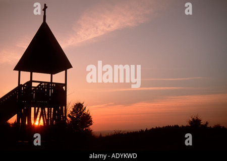 Im Nationalpark Kellerwald Edersee Deutschland Foto Stock