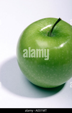 Apple tree (malus domestica), frutto maturo Foto Stock