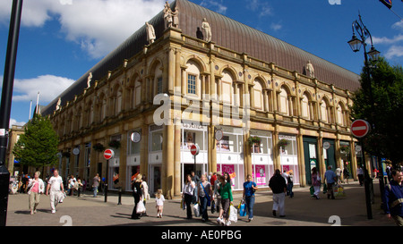 Victoria shopping centre Harrogate North Yorkshire Foto Stock