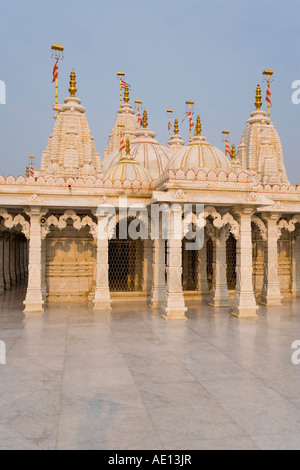 India Delhi Swaminarayan Akshardham tempio Foto Stock