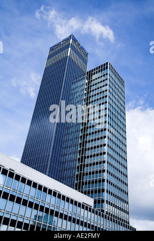 Edificio di CIS a Manchester REGNO UNITO Foto Stock