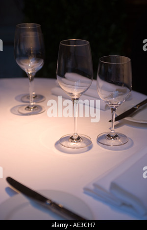 Clos Maggiore Ristorante Covent Garden di Londra Foto Stock
