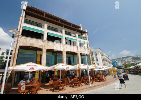 Balchik Bulgaria Foto Stock