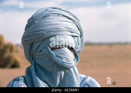 Il Tuareg Agadez Niger Foto Stock