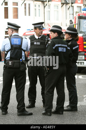 Newport South Wales GB UK 2007 Foto Stock