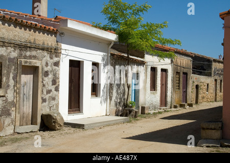 San Salvatore Sinis Sardegna Italia Foto Stock