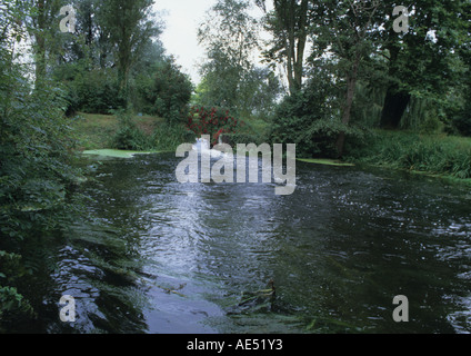 Ellingham mulino in Suffolk REGNO UNITO Foto Stock