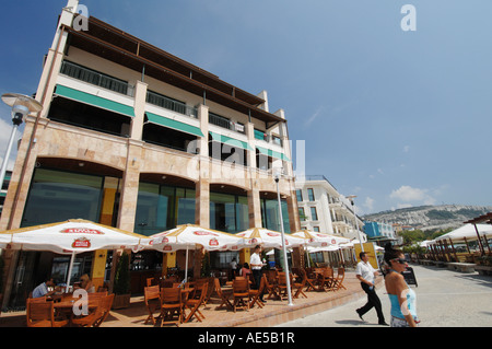 Balchik Bulgaria Foto Stock