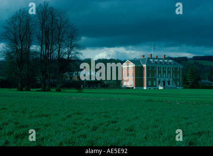 Chevening House nel Kent Inghilterra meridionale Foto Stock