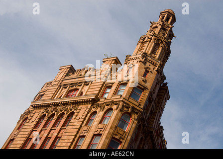 Lancaster House Whitworth St Manchester REGNO UNITO Foto Stock