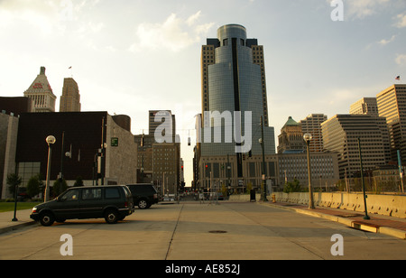 Cicinnati ,DSC08051,città di Cincinnati in Ohio (USA) Foto Stock