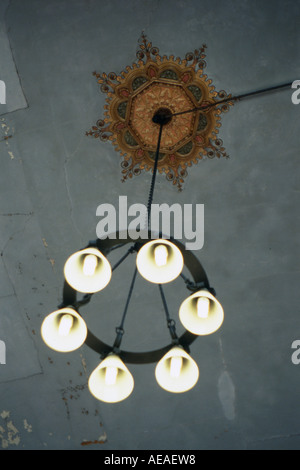 Interno di San Pancrazio Hotel, Londra, Regno Unito. Foto Stock