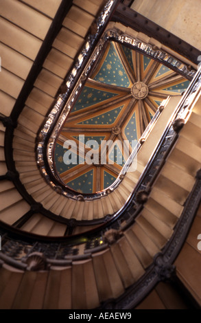 Interno di San Pancrazio Hotel, Londra, Regno Unito. Foto Stock