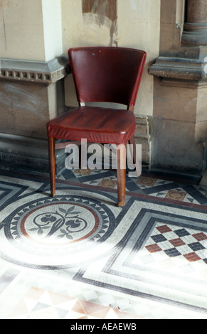 Interno di San Pancrazio Hotel, Londra, Regno Unito. Foto Stock