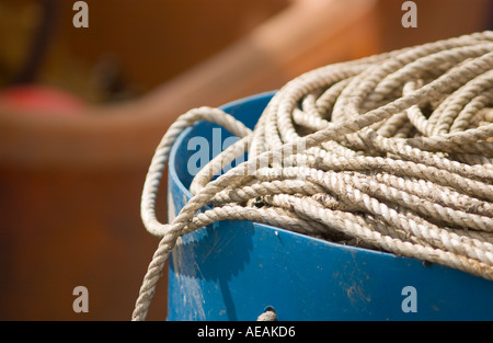 Industria di pesca REGNO UNITO Foto Stock