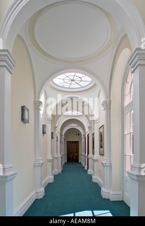 Uffici Prestige Pall Mall London Foto Stock