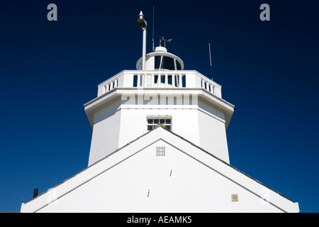 Cromer Lighthouse North Norfolk Inghilterra Foto Stock