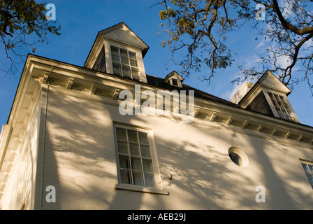 Livingston Mansion, Clermont sito storico dello stato Foto Stock