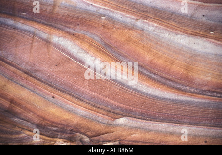 Tadrart Acacus deserto del Sahara Libia Foto Stock