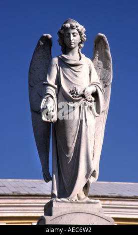 Il cimitero di Colon o più completamente in lingua spagnola Cementerio de Cristóbal Colón fu fondata nel 1876 Foto Stock