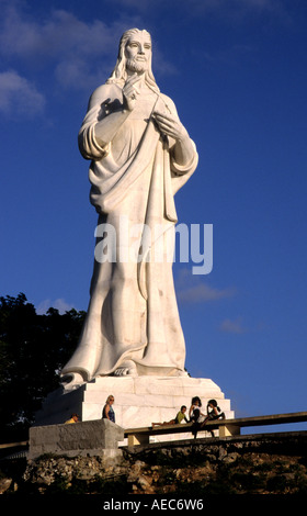 Il cimitero di Colon o più completamente in lingua spagnola Cementerio de Cristóbal Colón fu fondata nel 1876 Foto Stock