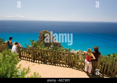 Capo Vaticano Italia Foto Stock