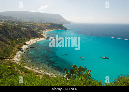 Capo Vaticano Italia Foto Stock