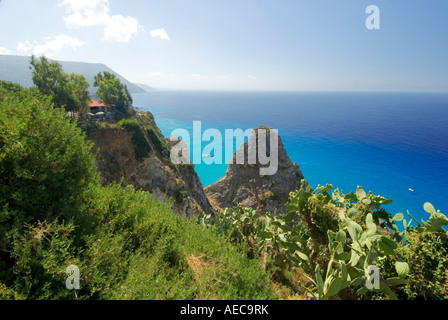 Capo Vaticano Calabria Italia Foto Stock