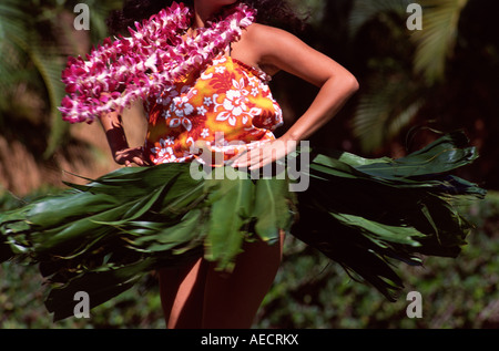 Honolulu, Kodak Hula mostrano, Giorno Foto Stock