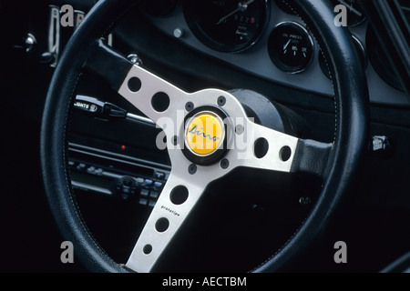 La Ferrari 246GT Dino. Introdotto 1969 Foto Stock