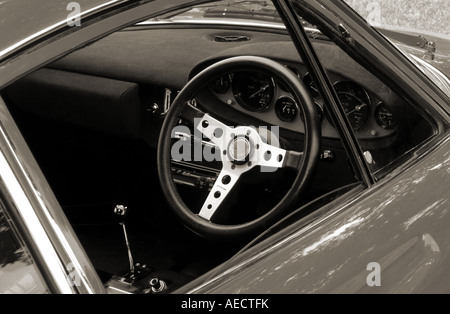 La Ferrari 246GT Dino. Introdotto 1969 Foto Stock