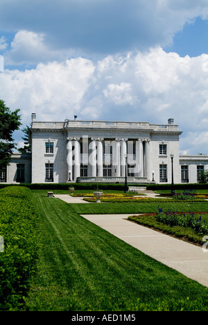 Governatore s Mansion in Francoforte Kentucky Foto Stock
