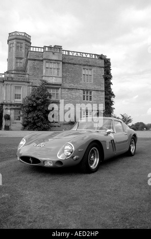 Ferrari 250 GTO Berlinetta. Introdotto 1962 Foto Stock