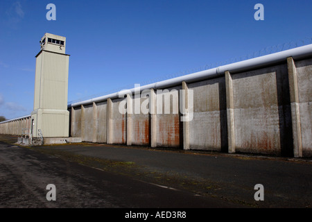 Il carcere di Maze Foto Stock