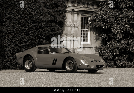 Ferrari 250 GTO Berlinetta. Introdotto 1962 Foto Stock