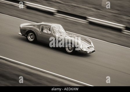 Ferrari 250 GTO Berlinetta. Introdotto 1962. Foto Stock