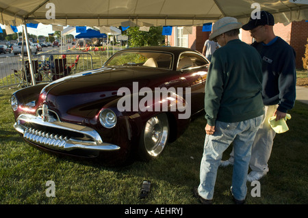 Holden Efijy concept car al 2007 Woodward crociera da sogno in Birmingham Michigan STATI UNITI Foto Stock