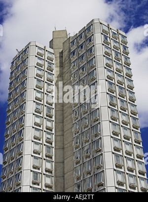 Attenborough Tower, Leicester University Foto Stock