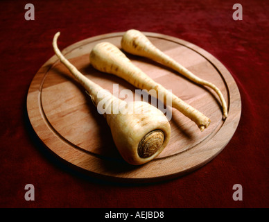 Materie commestibili root ortaggi freschi prodotti alimentari Foto Stock