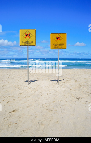 Tamarama surf Beach in una giornata ventosa, sobborghi Orientali, Sydney, Nuovo Galles del Sud, Australia Foto Stock