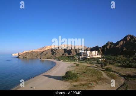 Hotel Al Bustan Palace intercontinental Oman Foto Stock