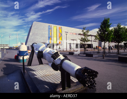 Stavanger Museo dell'olio Oljemuseet Norvegia Norge Foto Stock