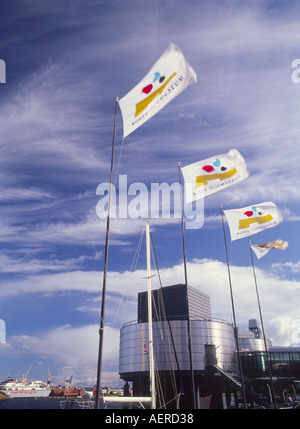 Stavanger Museo dell'olio Oljemuseet Norvegia Norge Foto Stock