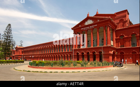 Il Karnataka high court Bangalore Foto Stock